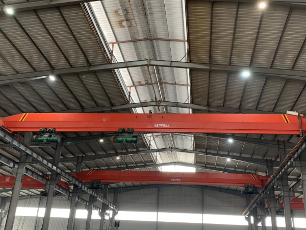 接觸器在單梁行車控制電路中的選擇依據(jù)是什么？