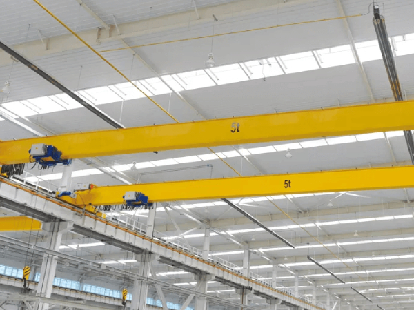 電機(jī)控制線路如何確保信號(hào)傳輸?shù)姆€(wěn)定性？單梁行車電機(jī)控制信號(hào)穩(wěn)定傳輸策略